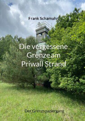 Die vergessene Grenze am Priwall Strand | Frank Schamuhn