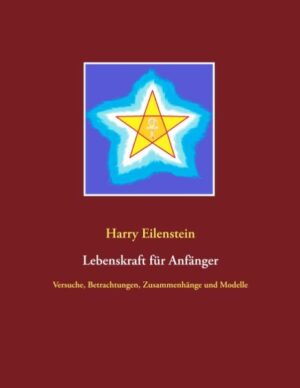 Die Lebenskraft ist einer der zentralen Begriffe in der Magie, aber er wird in der Regel nur assoziativ benutzt und wird in der Regel zwar mit vielen Gefühlen gefüllt, aber nur selten wirklich präzise definiert. In diesem Buch wird die Lebenskraft genau untersucht und beschrieben, was sie sein könnte und auch, was sie nicht sein kann. Es gibt viele Fragen zu diesem Thema und der Versuch, sie zu beantworten, führt zu deutlich schärferen Konturen der Lebenskraft. Einige dieser Forschungs- Fragen sind: Ist die Lebenskraft eine Kraft oder eine Substanz? Wo befindet sich die Lebenskraft eigentlich? Was ist ihr Verhältnis zum Bewußtsein und zur Materie? In welcher Beziehung steht sie zu den Analogien? Was sieht man beim Hellsehen? Warum gibt es keine eigenständige Lebenskraft- Wahrnehmung so etwas wie das Sehen beim Auge, das Hören beim Ohr, das Riechen bei der Nase? Warum organisiert sich die Lebenskraft in der Struktur des Chakrensystems? Und warum gibt es dieselbe Struktur auch in einem Sonnensystem?