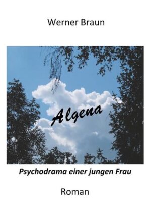 Die einunddreißigjährige bildhübsche Modedesignerin Algena erfährt eines Abends, dass ihr vergötterter Ehemann Philipp während einer Dienstreise einen tödlichen Autounfall erlitt. Und durch Zufall entdeckt sie gut drei Monate später, dass diese Autofahrt ihn zu einer Geliebten führen sollte, die zugleich eine gute Freundin von ihr ist. Die junge Frau fällt in ein tiefes Loch, erzählt aus Angst vor Blamage niemandem von diesem fatalen Geheimnis und behält nur mühsam die Contenance über ihr Leben. Ein halbes Jahr nach dem Tod ihres Mannes begegnet sie ihrem einstigen Studentenfreund Harry, der für sie damals vor zehn Jahren eine Art Traummann gewesen war. Damit bricht in ihr eine langwierige Auseinandersetzung zwischen wieder erwachten Gefühlen und ihrem Verantwortungsbewusstsein auf, weil der zwar inzwischen längst verheiratet und Familienvater ist, aber die wiedererwachte Bekanntschaft pflegen will ... Sie stemmt sich auf vielfältige Weise gegen die Macht eines Schicksals, das sie zu überfordern droht. Wenige gute Freunde und die wohlmeinende Freundin Isabelle stehen ihr oft hilfreich zur Seite, können aber ihr Grundproblem nicht lösen. Wird sie dieses mental-emotionale Chaos meistern können?