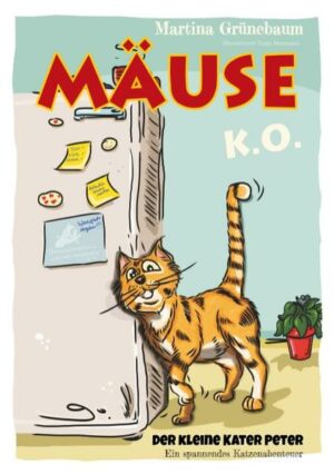 Mäuse K.O. | Bundesamt für magische Wesen