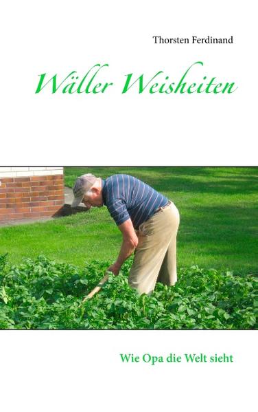 In 50 heiteren Kurzgeschichten schildert der Autor, wie sein Westerwälder Opa die moderne Welt sah. Zum Verständnis der Beiträge sind Wäller Mundart-Kenntnisse zwar nicht zwingend erforderlich, aber sicher hilfreich.