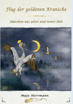 Dieses Buch entführt die Lesenden mit seinen Märchen und Bildern in ferne Zeiten und Welten. Dabei berührt es Kinder und Erwachsene gleichermaßen. Lass dich auf den Flügeln der Kraniche in eine Traumwelt entführen: Begleite den König in sein Märchenschloss, tauche mit dem Wannengeist in die Unterwelt hinab oder fliege mit dem UFO zu fremden Planeten. Ganz nebenbei erzählen die Märchen, dass derjenige mit Erfolg belohnt wird, der unbeirrbar seinen Weg geht, sowie Herausforderungen und Hilfe annimmt. Diese Märchen machen Mut. Ob spannend, lustig oder tief bewegend jedes Märchen findet hier ein gutes Ende.