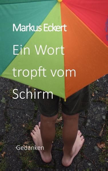 Das Buch enthält Texte der Sendung "Gedanken" auf SWR3 des Autors Markus Eckert. Die Texte wurden für das Buch leicht überarbeitet und neu geordnet. Es finden sich Texte aus den letzten 15 Jahren in dem Buch.