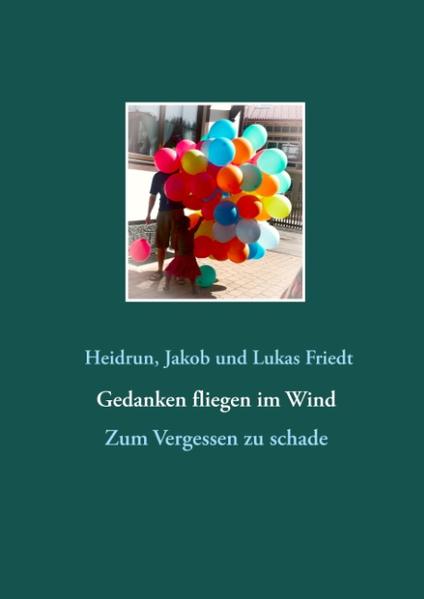 Enkelkinder und Oma schreiben Geschichten. Sie zeigen im Fluß der Zeit Erlebnisse und Phantasien. Diese sind immer ein Teil ihres Lebens. Kindheit und Alter - Phantasie und Erinnerung.