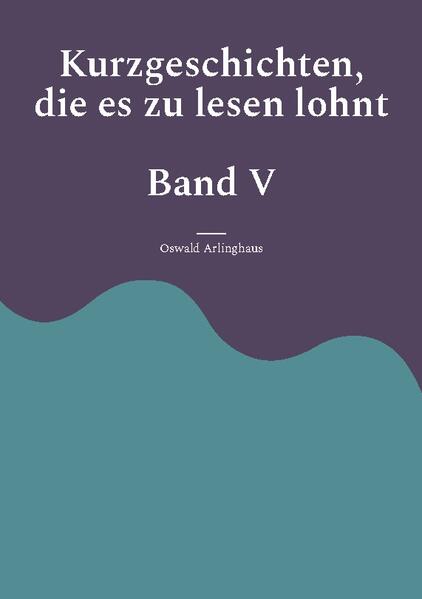 Kurzgeschichten, die es zu lesen lohnt, ist ein Nachfolgeband zu einer Serie unterhaltsamer Kurzgeschichten mit zum Teil biographischen Anteilen. Der Autor, ein pensionierter Lehrer, Jahrgang 1938, verarbeitet in den Geschichten persönliche Erlebnisse aber auch alltägliche Beobachtungen. Ergänzt werden die Geschichten durch Zeichnungen des Autors.