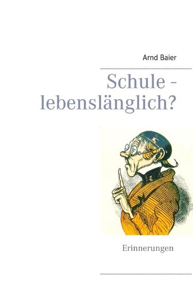 "Können die, die keinen Bock haben, gehen?" Der Autor schildert in schonungsloser und zugleich berührend komischer Ehrlichkeit Erlebnisse aus seiner Schul- und Jugendzeit, dem anschließenden Studium sowie der eigenen Lehrertätigkeit. Viele Geschichten und Anekdoten, heiter aber auch weniger schön, erzählen, wie ein Lehrer sich immer mehr in einen Teufelskreis von Problemen verstrickt. Verhaltensauffällige Schüler und Eltern belasten zunehmend seinen Schulalltag. Der ganze Frust endet darin, dass er seinen Beruf als Lehrer zu hinterfragen beginnt. Eine wahre Geschichte.