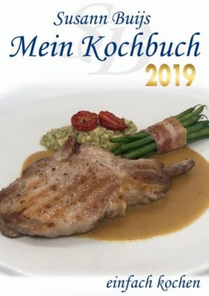 Weil Freunden und Bekannten immer darum gebeten haben, hat Susann, ein mehr als begeisterte Hobby-Köchin, ihre eigene Rezepten als Band gesammelt. Dies ist die 3. Edition nach 2014 und 2016, wobei alle Rezepten kumuliert werden.