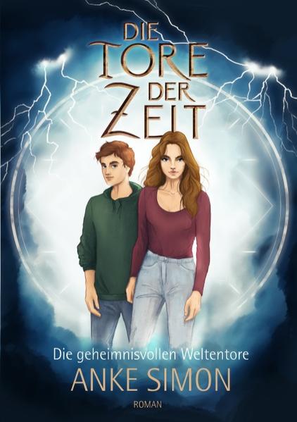 Tim und Lea sind Geschwister und geraten mit ihren Freunden durch ein Tor der Zeit in die Vergangenheit der Erde. Sie entkommen nur knapp dem Tod und gelangen zu den Elben. Dort erfahren sie von ihren magischen Fähigkeiten und einer uralten Prophezeiung. Ein dunkler Zauberer ist auferstanden und will die Welt versklaven. Tim und Lea vereinen sich mit einem Menschenzauberer und einem Elbenzauberer zu den Magischen Vier. Ihr Schicksal ist es, gegen das Böse in den Welten zu kämpfen. Dazu müssen sie die mächtigen Stäbe des Lebens befreien. Doch eine gefährliche Prüfung wartet auf sie und der Ausgang des Kampfes ist ungewiss.