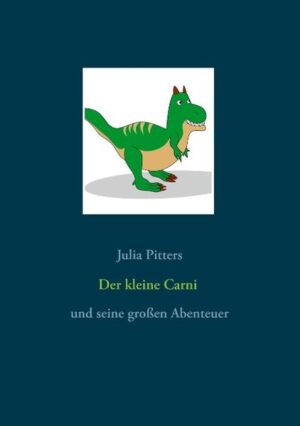 Der kleine Carni ist ein junger mutiger Carnotaurus. Er wohnt mit seinen Eltern und seinen vier Cousinen im fruchtbaren Dinosauriertal und erlebt mit ihnen täglich neue Abenteuer. Bedroht werden sie von einem großen bösen Tyrannus Saurus Rex namens Schirocco, der in einer dunklen Höhle auf einem hohen Berg wohnt. Da er missgünstig ist und auch im Dinosauriertal wohnen möchte, plant er, den Carnotauri die Höhle wegzunehmen. Dabei versucht er immer wieder mit Hilfe seiner Adler, die im stets zu Diensten sind, eines der Carnotauri- Kinder in seine dunkle Höhle zu entführen und somit die Familie zu erpressen. Mithilfe verschiedener Freunde, wie einer Ureichhörnchenfamilie, einem Maulwurf oder einem Drachen gelingt es den Carnotauri- Kindern zwar abermals, Schirocco in die Knie zu zwingen, doch der Tyrannus schmiedet jedes Mal erneut einen Racheplan.