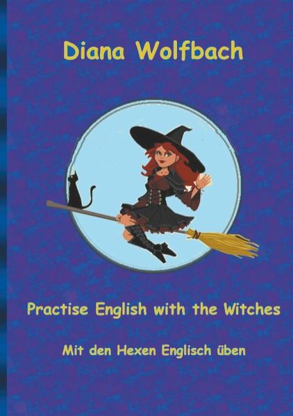 Die Hexen haben Besuch von einer Kollegin, die Englisch spricht. Deshalb haben sie sich diesmal einige Übungen in dieser Sprache ausgedacht. Fünf Freunde ein Mädchen, ein Junge, ein Hund, eine Katze und ein Rabe sollen die Lektionen ausprobieren und bewerten. Zwischendurch müssen sie zusätzlich einige gefährliche Abenteuer bestehen. Das Buch ist für Kinder ab etwa neun Jahren geeignet. Es ist die Zusammenarbeit mit Eltern oder Lehrern notwendig, weil es ja auch um die Aussprache geht.