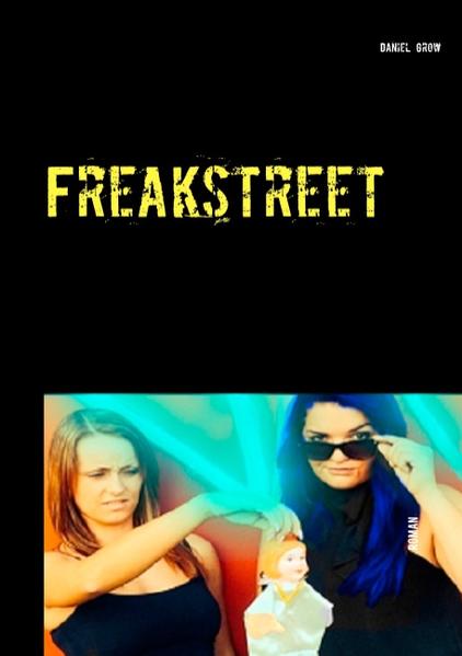 Willkommen in der Freakstreet! Jennifer erbt von ihrer Tante Rosa ein Haus und ahnt noch nicht, dass die halbe Nachbarschaft völlig bekloppt ist. Mit ihrer schrägen Freundin Indigo, die gerade als blauhaarige Künstlerin ihren persönlichen Durchbruch hat, schauen sie sich das Haus genauer an. Auch wenn die beiden Freundinnen in ihrer Kindheit, fast jeden Sommer dort verbracht hatten, stoßen beide auf die skurrilsten Nachbarn, die auch in dieser ruhigen Seitenstraße leben. Die ökologisch denkende Nachbarin, die sich Moonlight nennt und mit ihren Kindern berühmte Musicals in ihren Garten aufführt, um die Nachbarn damit zu erfreuen. Der fiese Fettsack, der jeden Abend ein lautes Rülpskonzert von seiner Terrasse aus startet. Der dicke Günter, der sich wie ein Vogel fühlt. Dann die unterkühlte Nachbarin, die es sich zur Lebensaufgabe gemacht hat, jeden Garten zu benoten und alle Bewohner zurechtzuweisen, wenn deren Vorgarten nicht zu ihrem persönlichen gegründeten Gartenclub passt. Dann wäre noch der junge Mann, der sich heimlich im Haus von Jennifers Tante eingenistet hat und sich nackt im Garten sonnt. Dazu Franky der Zuhälter und ein paar Spaßnutten. Und die neue Mitbewohnerin Bianca, die gerade selber mit ihrem Privatleben zu kämpfen hat, weil ihr Exfreund seinen krankhaften Sexfetisch heimlich auslebet. Dann wäre noch Chantal am Start, die versucht Biancas neuen Chef zu verführen, der wiederum aber auf Bianca steht.