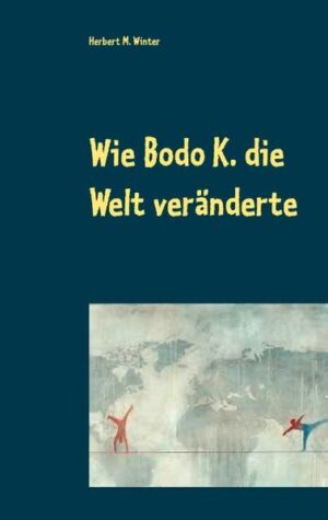 Es begann alles ganz harmlos. Doch als Bodo K. aus seinem Mittagsschlaf auf dem Monte Baldo erwachte, war nichts mehr wie zuvor. Die Welt sollte eine andere werden.