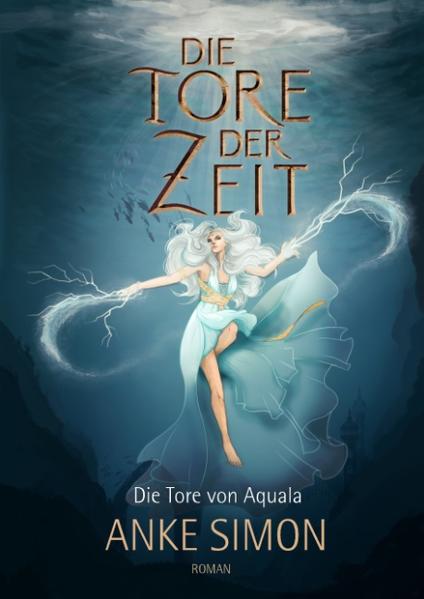 Der Kampf um den Wandel der Zeit tobt und die Magischen Vier befinden sich mittendrin. Eine dunkle Elbenvergangenheit, Drachenmagie und eine magische Elbenschule warten auf sie. Da erreicht sie ein Hilferuf aus Aquala. Die nächste Welt von Terukanis soll in die Dunkelheit fallen. Die Magischen Vier gelangen in ein sagenhaftes Unterwasserreich und stehen bald dem zweiten Stab des Todes gegenüber. Das Meeresorakel kämpft mit ihnen um seine Welt. Als alles verloren scheint, tritt die Herrin des Lichts in den Terukanis-Weltenverbund. Kann sie ihnen noch helfen und Aquala vor der Finsternis retten?