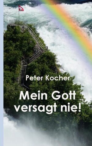 Dieses Buch ist die Fortsetzung von "vom Verdingbuben zum Gotteskind" Das Buch erzählt wie meine Lebensgeschichte weitergeht. Es erzählt davon wie ich meine Frau kennengelernt habe. Über Erfahrungen und Erlebnisse mit meiner Familie, die Berufliche Entwicklung und die damit verbundenen Herausforderungen. Ein wichtiger Teil ist mein geistlicher Werdegang. Ich durfte erfahren wie Gott an meiner Seite, ein treuer Begleiter war der durch dick und dünn zu mir hält. Ich erlebte die mächtige Hand Gottes über meinem Leben. Er ist der ewige Fels auf dem ich stehen darf. Gott ist ein Bund haltender Gott, so wie es der Regenbogen darstellt.