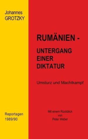 Rumänien - Untergang einer Diktatur | Bundesamt für magische Wesen