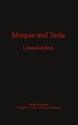 Vor dem Hintergrund vieler Monate vollzieht sich 1942/3 das immer gleiche Treffen zweier grundverschiedener Männer, die selten Momente einer unbedeutenden Bekanntschaft überschreiten, Morgan Nazareè und Nikola Tesla. Tesla, ein Name geht nach 1856 um die Welt, wie die von ihm entwickelte Technik für die er immer wieder einsteht. Nikola ist nicht nur Mensch der Technik und so findet er zum Ende seines Lebens in Morgan, dem heftigen Vertreter der Kriege einen Partner, mit dem er Erlebnisse austauscht. Verlassen wir die Fakten, wenden wir uns den letzten Jahren ihres Lebens zu. In London macht Tesla die Bekanntschaft einer Taube und des verbissenen Patrioten Morgan, der im Leben zu kurz gekommen ist. Mit sich und der Welt unzufrieden sitzt er im Rollstuhl und lebt in seiner eigenen Welt. Ein bisschen Licht bringt Nikola durch Erzählungen von seinen Erfindungen und der großen Welt hinein. Morgan zerstört sie nicht, kann sich an ihr aber auch nicht erfreuen. Einzig die Rückkehr seiner Tochter Charlot würde seine Seele freigeben. Tesla lebt zurückgezogen in seiner großartigen Erinnerung, das Herz eines Entdeckers läßt sich jedoch nicht verbergen. Am Ende seines Lebens begeistert er sich für eine Idee, die alles in den Schatten stellen würde was er bisher entdeckt hatte, die des Gedankenlesens.