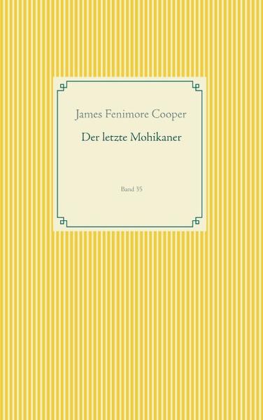 Der amerikanische Schriftsteller James Fenimore Cooper veröffentlichte im Jahr 1826 den zweiten Teil seiner Lederstrumpf-Reihe mit dem Titel Der letzte Mohikaner. Angelehnt an historische Ereignisse erzählt der Autor in seinem historischen Roman aus der Zeit des Siebenjährigen Krieges und der Kämpfe zwischen Engländern und Franzosen um die Vorherrschaft in Nordamerika wie auch über die Vertreibung und den Untergang der indianischen Völker durch europäische Siedler.