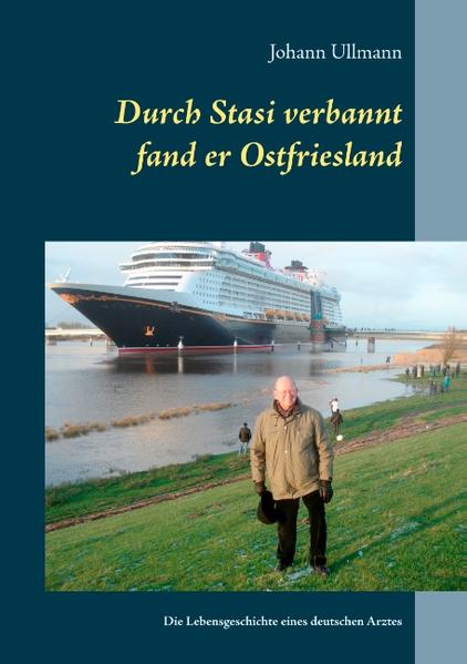 Hier wird die Lebensgeschichte eines Arztes beschrieben. Bis 1953 verbrachte er die Kindheit in Taura/Chemnitztal in Sachsen. In der Kreisstadt Rochlitz war er im Internat und legte dort das Abitur ab. Über ungewöhnliche Umwege erreichte er ein Medizinstudium an der Charite in Berlin. Er zog nach Neuenhagen bei Berlin. Seinen Facharzt absolvierte er am Institut für Arbeitsmedizin im Stadtteil Lichtenberg. Danach war er als Betriebsarzt und Arbeitsmediziner in Ostberlin tätig, wo er zum Ärztlichen Direktor aufstieg. Seit Anfang der 70er Jahre verfolgte ihn die Staatssicherheit der DDR. Ursache waren wiederholte Denunziationen von einer ungewöhnlichen Seite. Dadurch wurde sein Leben privat wie beruflich immer unerträglicher. Eine Inhaftierung drohte. Frustriert flüchtete er in den Westen. Über Westberlin kam er nach Leer in Ostfriesland. Seine instabile Ehe in der DDR ging dabei in die Brüche, was für ihn gefährliche Folgen nach sich zog. Die Stasinachstellungen nahmen auch im Westen kein Ende. So wurde er durch all diese Einflüsse seiner Vergangenheit immer wieder in bedrohliche Situationen gebracht. Beruflich ging es bei ihm allmählich in einem bekannten Autokonzern voran. Schließlich fand er neues Familienglück und die ersehnte Ruhe und Gelassenheit. Herausgeber: Hans-Jürgen Sträter, Adlerstein Verlag