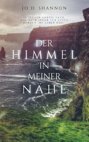 Spannend-romantischer Irlandroman, der über die aufkeimende Liebe zweier zerbrochener Menschen erzählt.