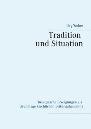 Kirchliches Leitungshandeln orientiert sich an theologischen Entscheidungen. Leitung in der Kirche ist theologisch begründete Leitung, die ihre Kriterien in theologischen Grundlagen findet. Theologie ist Theologie in Kontexten. Sie bezieht sich auf ihre Tradition und äußert sich in ihrer Situation. Ich verstehe Theologie als öffentliche Theologie. Als solche bezieht sie sich auf ihre Wurzeln in der reformatorischen Theologie. In diesem Band sind Berichte enthalten, die ich seit 2013 als Superintendent des Evangelischen Kirchenkreises Trier vor der Kreissynode gehalten habe. In ihnen versuche ich, theologische Erwägungen als Grundlage kirchlichen Leitungshandelns auf der mittleren Ebene im Kontext unseres Kirchenkreises darzulegen.