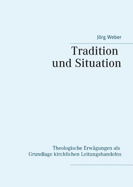 Kirchliches Leitungshandeln orientiert sich an theologischen Entscheidungen. Leitung in der Kirche ist theologisch begründete Leitung, die ihre Kriterien in theologischen Grundlagen findet. Theologie ist Theologie in Kontexten. Sie bezieht sich auf ihre Tradition und äußert sich in ihrer Situation. Ich verstehe Theologie als öffentliche Theologie. Als solche bezieht sie sich auf ihre Wurzeln in der reformatorischen Theologie. In diesem Band sind Berichte enthalten, die ich seit 2013 als Superintendent des Evangelischen Kirchenkreises Trier vor der Kreissynode gehalten habe. In ihnen versuche ich, theologische Erwägungen als Grundlage kirchlichen Leitungshandelns auf der mittleren Ebene im Kontext unseres Kirchenkreises darzulegen.