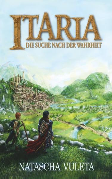 Kilian, ein junger Krieger, lebt mit seinem Großvater in Kortas, der Hauptstadt von Saboran, dem Land der Menschen. Doch ist er nur zur Hälfte ein Mensch. Als Kilians Großvater im Sterben liegt, vermacht er seinem Enkelsohn eine Weltkarte, die ihn durch ganz Itaria führen soll. Sein Auftrag ist es, nach einer weisen Frau zu suchen, die ihm seine wahre Identität preisgeben kann. Und so macht sich Kilian auf den Weg, auf die Suche nach der Wahrheit. Doch die Reise birgt viele Gefahren. Je weiter Kilian in den Süden kommt, desto mehr scheint sich dort ein dunkler Schatten über das Land gelegt zu haben. Und er scheint mehr darin verwickelt zu sein, als er ahnt ... Die neue überarbeitete Version von Band 1!