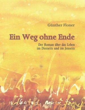 "Ein Weg ohne Ende" beschreibt einen kurzen Ausschnitt aus der unendlichen Lebensschwingung der menschlichen Seele. Die Geschichte spielt im Diesseits und im Jenseits und umspannt die Zeit eines einzigen irdischen Lebensweges. Die Reise des Aamar Synin ayon Freejab, dem Protagonisten dieser Geschehnisse hat kein Ende. An den Anfang kann er sich nicht erinnern, jetzt, da er den irdischen Namen Michael Blankenheim trägt und auch sein Ziel kennt er nicht. Der Weg hier in dem verdichteten Lebensraum der Erde beginnt für ihn also ganz im Dunklen und führt dann durch eine überlang erscheinende Phase der Einsamkeit. Ohne Erinnerung an seinen Auftrag und doch immer diese Ahnung mit sich tragend, etwas Lebensnotwendiges tun zu müssen, taumelt er über weite Strecken am Rande des Abgrundes der Verzweiflung. Was ist seine Aufgabe? Was ist sein Sinn? Das sind die brennenden Fragen seiner Reise. Und dann, zu einer Zeit, in der er schon fast aufgegeben hat und kaum mehr Hoffnung keimt, da kommen plötzlich diese Augenblicke der Dämmerung.