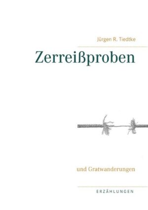 Viele Jahrhunderte, einzelne Jahreszahlen Hat sich im Verlauf der Geschichte so viel geändert? Zeiten, Namen und Begriffe aus den Kurzgeschichten geben manchmal Auskunft: Um 375 v. Christus - Alexander der Große (in Babylon): Freundschaft, Krieg, Tote, Maßlosigkeit, Liebe, Verhöhnung. Um 1595 - Caravaggio (in Rom): Malergenie, Liebe, Haltlosigkeit, Vetternwirtschaft, Korruption, Flucht, Mord. Um 1770 - J.J. Winckelmann (in Rom): Genialität, Liebe, Verblendung, Korruption, Verfolgung, Mord. Um 1780 - Johann Wolfgang von Goethe (in Rom): Genialität, Freundschaft (Maler+ Dichter), Forschung. Um 1807: Königin Luise ( Berlin/ Königsberg): Schönheit, Krieg, Flucht, Frieden (mit Napoleon). Um 1938/39+ 1944/45 - Das III. Reich: Liebe, Flucht, Judenverfolgung, Mord, Krieg, Vernichtung, Frieden. XXI Jahrhundert 2004-2019 (Berlin/Hamburg): Liebe, Mord, Freundschaft, Minderheiten, Diskriminierung, Intoleranz, Korruption, Krieg, Flucht, Integration. Der unerhörte Spannungsbogen offenbart Eigenschaften der Menschen, ihre Handlungsstränge und deren Ziele. Liebe, Sehnsucht, Glück und Zerwürfnis bleiben immer Schwerpunkte. Mögen Sie Kurzgeschichten? In diesem Buch sind circa dreißig von ihnen vereint. Kurzgeschichten gehören einer besonderen literarischen Kategorie an. Ihre Kürze verleiht ihnen Übersicht. Meist sind die Inhalte komprimiert, viele aufregende, auch überraschende Ereignisse werden auf wenigen Seiten geschildert. Das Ende bleibt oft offen. Menschen bewegen sich oft auf schmalen Pfaden, ihr Tun wird zur Grat-wanderung. Ihr Schicksal steht oft am Scheideweg, dieser kann zur Zerreißprobe werden. Das Buch umfasst genau solche Erzählungen. Alle Kurzgeschichten enthalten viel Reales. Die Vorkommnisse sind tatsächlich passiert. Entweder hat sie der Autor erlebt oder sie sind von anderen Personen übernommen. Manche Erzählungen stellen Legenden dar. In ihnen gibt es immer Fixpunkte, die unangreifbar sind. Sie werden durch Legenden ergänzt, das können durchaus Träume sein. Wir alle werden oft von ihnen befal-len. Und weil niemand Gedanken und Träume anderer Leute sehen und hören kann, hilft dem Autor nur schöpferisches Gestalten.