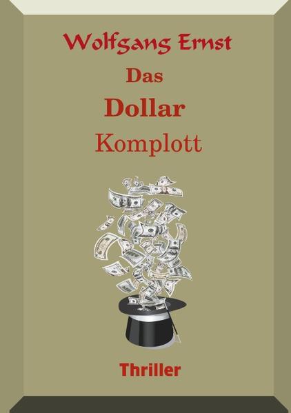 Das Dollarkomplott ist ein spannungsgeladener Thriller, der sich mit den Machenschaften einer im Geheimen tätigen Gruppe größenwahnsinniger Vertreter des Geldadels beschäftigt, die es sich in den Kopf gesetzt haben, die Welt nach ihren Vorstellungen zu regieren.