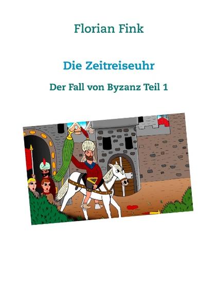 Nachdem Timo und Florian von ihrer Zeitreise aus dem Jahr 330 zurückgekehrt sind, geht der normale Alltag wieder los. Aber es liegen schon Pläne für die nächste Zeitreise vor. Aber es kommt ganz anders, als von Timo gedacht, denn nach einer Prügelei mit seinem Rivalen Tobias Hasenpflug bekommt er einen Verweis und 4 Wochen Hausarrest. Geplagt von Gewissensbissen besucht er trotzdem seinen gehassten Rivalen. Aus Feinden werden dann plötzlich Freunde. Fasziniert von Timos Geschichte reist Tobias selber in die Vergangenheit und taucht später tot auf einem Bild im Geschichtsbuch bei der Schlacht um Konstantinopel 1453 auf. Wird es Timo und Florian gelingen den Tod ihres Klassenkameraden zu verhindern?