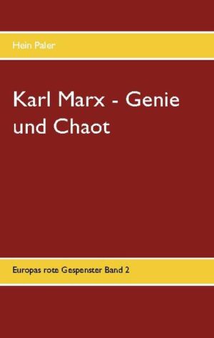 Karl Marx - Genie und Chaot | Bundesamt für magische Wesen