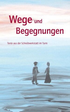 Überraschungsgäste, erste Liebe und angstvolle Momente beschreiben die von dreizehn Autoren im Rahmen der Schreibwerkstatt im Turm entstandenen Texte. Begegnungen mit Bundesligafußballern ebenso wie mit bekannten Politikern, mit Gleichgesinnten ebenso wie mit Gegnern, mit Freunden und Feinden, mit Organisationen und Gegenständen, mit Menschen und Tieren. Die vielen Perspektiven und unterschiedlichen Herangehensweisen machen das Buch zu einem einzigartigen Brevier, in das man durch jede Geschichte erneut hinein gezogen wird.