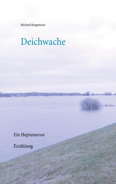 Deichwache. Ohne Wasser kein Leben. Aber das lebensnotwendige Element hat das todbringende Gegenteil ebenfalls in sich. Aus der Bibel kennen wir die Sintflut. Isländer wissen von der Flut aus der Edda. Australische Ureinwohner glauben an den Mythos der "Great Flood". Amerikanische Indianer und ägyptische Nilanwohner hatten und haben mit Fluten zu leben. Angesichts des Klimawandels wird Wasser in beiden Extremen zu zunehmender Gefahr. Hochwasser und Dürren bilden eine Ganzheit. Der Erzähler kämpft in der Deichwache gegen die Lebensgefahren, die ihn persönlich und andere Menschen bedrohen.