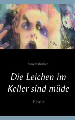 Mit "Die Leichen im Keller sind müde" findet die Trilogie um den "Rummelplatz mit Seifenblasen" und "Die Friseurin" ihren Abschluss in Form einer Novelle. Längst totgesagt, kehrt auch Vladimir zurück, stets bemüht, Licht in die Dunkelheit zu bringen. Dass ausgerechnet die mehr als 10 Jahre zurückliegende Vergangenheit noch einmal maßgeblich den Verlauf der Geschichte bestimmen würde, kommt unerwartet und mit voller Wucht. Eine Geschichte, die surreal erscheint und den Wahnsinn pathologischer Geister auf erschreckende Weise präsentiert. Den Erzähler beim Lesen der Geschichte packen und schütteln zu wollen, ist ein ganz menschliches Bedürfnis.