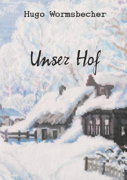 Aus der Sicht eines Kindes schildert der Klassiker der russlanddeutschen Literatur Hugo Wormsbecher den aussichtslosen Überlebenskampf einer wolgadeutschen Familie während der entbehrungsreichen Jahre des Zweiten Weltkriegs. Der Verlust der Heimat an der Wolga und die Deportation der Familie bilden den Hintergrund der Novelle "Unser Hof", die zum Gleichnis für das Schicksal der Russlanddeutschen wird. "Wie kaum ein anderer hat der am 26. Juni 1938 in Marxstadt an der Wolga geborene und nachher in der Verbannung in Sibirien aufgewachsene Hugo Wormsbecher die Traumata seiner vom Totalitarismus gebeutelten Landsleute literarisch zu bewältigen versucht", so der rumäniendeutsche Schriftsteller Ingmar Brantsch.