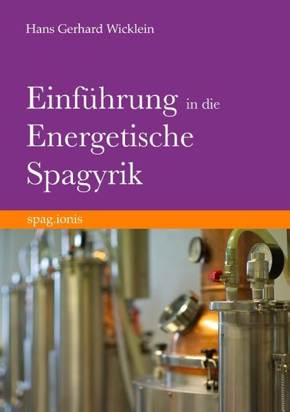 Dieses Buch ist eine kleine Einführung in die Energetische Spagyrik nach dem Herstellverfahren spag.ionis, für Ärzte, Therapeuten, Heilpraktiker und Selbstheiler, vor allem für diejenigen, die von Spagyrik noch nie etwas gehört haben. Es führt den Leser in moderner, sachlicher Sprache in eine wunderbare alchemistische und hochwirksame, alternativmedizinische Heilweise ein. Dabei steht nicht die Geschichte der Spagyrik, sondern die Anwendbarkeit letzterer in der Praxis im Vordergrund.