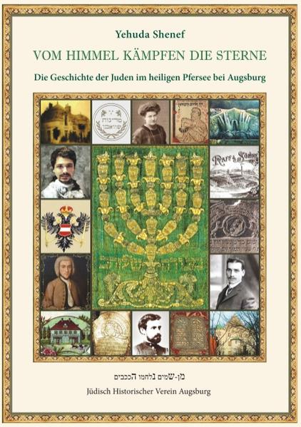 Das Jüdische Pfersee Das heutige Pfersee an der Wertach gelegen, ist seit über hundert Jahren ein Stadtteil im Westen von Augsburg. Wenig deutet heute noch darauf hin, dass der Ort und seine Umgebung über ein halbes Jahrtausend zu Österreich gehörten. Allgemein noch weniger wahrgenommen ist die über lange Phasen dominierende jüdische Ortsgeschichte, die Pfersee bis in die Neuzeit in der jüdischen Geisteswelt einen ruhmreichen Klang einbrachte. Über Jahrhunderte war Pfersee der Hauptsitz der ebenso weit verzweigten, wie einflussreichen jüdischen Familie der Ulmo, die Verbindungen zu allen wichtigen anderen Familien des Judentums aufweisen, und bekannt sind durch ihr, aus drei Sternen bestehenden Familienwappen. Über Generationen hinweg waren die Ulmo in Pfersee auch im Besitz der deshalb so genannten Pferseer Handschrift, der ältesten, fast vollständig erhaltenen Handschrift des Babylonischen Talmuds, auf der die späteren Druckausgaben beruhen, die heute weltweit und täglich studiert werden, mehr als je zuvor. Die jüdische Geschichte und ihre wohlbekannten Gelehrten in Pfersee reichen weit über die schwäbische Provinz hinaus, etwa ins Heilige Land, dessen frommen Zionismus man von hier aus bereits im 16. Jahrhundert förderte. Die Weltgeltung des jüdischen Pfersee, welche in den Betrachtungen unserer Tage nur in lapidaren Randnotizen erscheint, will die kurze Einführung anhand zahlreicher Werke und Persönlichkeiten der Ortsgeschichte skizzieren und somit die über dreihundertjährige Geschichte der seit bald 150 Jahren aufgelösten jüdischen Gemeinde ins allgemeine Gedächtnis zurückzuholen.