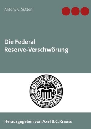 Die Federal Reserve-Verschwörung | Bundesamt für magische Wesen