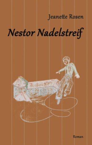 Nestor Nadelstreif - eine Zeitreisegeschichte für Jedermann Ausgerechnet ein Gefängnis ist Nestors Zuhause, in dem er seine Kindheit verbringt. Eines Tages schenkt ihm ein mysteriöser Insasse eine geheimnisvolle Hose, die seinen Besitzer durch die Zeit katapultieren kann - sogar in ein anderes Jahrhundert. Dort gelandet, findet Nestor in einem weltberühmten Komponisten endlich DEN Freund, nach dem er immer suchte. Doch bald stellt sich heraus, dass nicht nur ihre Freundschaft an einem silbernen Nadelstreif hängt, sondern der gesamten Menschheit eine Welt ohne Musik droht. Und Nestor läuft die Zeit davon...