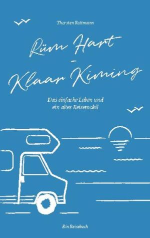 Raus aus dem Alltag, raus aus dem Überfluss, raus aus dem Zeitdruck, rein ins mobile Leben - das ist heute der Wunsch vieler Menschen. Dieses kleine Reisebuch richtet sich nicht nur an Wohnmobilisten, sondern an alle, die von einem einfachen Leben träumen oder lediglich gerne unterwegs sind. Der Autor Thorsten Rottmann zeichnet in diesem Buch seinen Weg in ein reduziertes und entschleunigtes Leben nach, angereichert mit Betrachtungen rund um sein altes Reisemobil und das Leben darin.