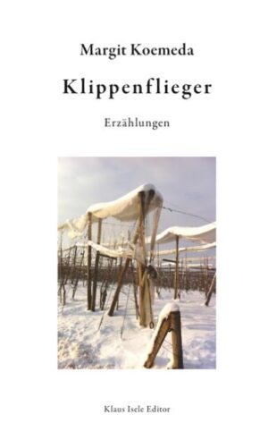 »Klippenflieger« ist eine Sammlung von Erzählungen über Menschen, die auf der Suche nach Verstehen, Sinn oder Liebe mehr oder weniger ausdauernd unwirtliche Felslandschaften umkreisen. Hinreißend das Dahinsegeln auf Illusionen und Hoffnungen. Manchmal taucht einer unvermittelt ins Wasser, andere lassen sich auf den Riffen nieder, um gebannt in die Tiefe zu starren, wieder andere werden von den Klippen angezogen und zerschellen daran. Flüchtige Verliebtheiten geben nur vorübergehend Halt, dazwischen Luftlöcher und die beständige Furcht, von inneren Dämonen oder den Gespenstern der Vergangenheit eingeholt zu werden.