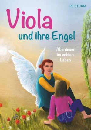 Die 10-jährige Viola lebt mit ihrer 4 Jahre älteren Schwester Lara und ihren Eltern im Ruhrgebiet. Sie erkundet die Welt mit ihrem Freund Oskar, malt gerne, ist viel in den Wäldern im Bochumer Norden unterwegs. Zu Hause muss Viola ihren Stand in der Familie erkunden und sich abgrenzen gegenüber Lara. Alltagskonflikte löst sie mit Hilfe der Engel. Es ist Hilfe zur Selbsthilfe. Mal ist es ihre Oma, mal Oskar, mal ist es Viola selbst, die eine Lösung findet.