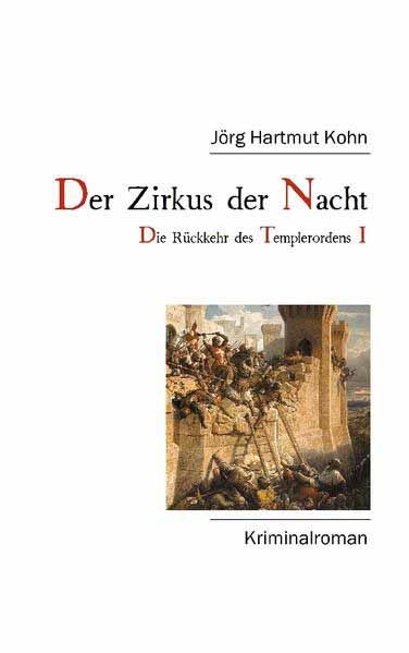 Der Zirkus der Nacht Echo I | Jörg Hartmut Kohn