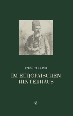 Stefan von Kotze - bekannt für seine zynisch-heiteren Reisebeschreibungen - bereiste Anfang des 20. Jahrhunderts den Balkan und die Türkei. Schlechtes Wetter und unkomfortable Reisebedingungen treiben ihn zu immer neuen Spitzen an. Dabei zeichnet er aber auch ein ernstes Bild der damaligen gesellschaftlichen und politischen Verhältnisse. Ein Lese-Muss für Reise- und Europaliebhaber.