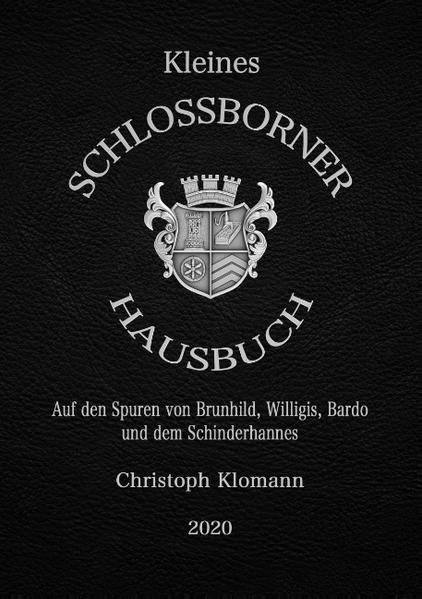 Kleines Schloßborner Hausbuch | Bundesamt für magische Wesen