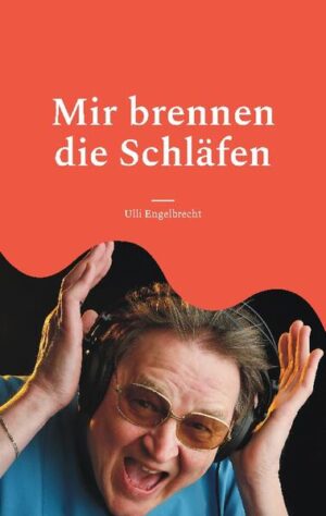 "Wenn er gegangen ist, dann brennen mir die Schläfen, dann sitze ich jedes Mal da mit schmerzendem, aufgeblähtem Schädel, in dem für die nächsten Stunden Memoiren und Musik aus den vergangenen Dekaden raumgreifend rotieren." Der nostalgieverliebte Autor erinnert in seinen Rockstorys & Popgeschichten an die Lebens- und Gefühlswelt der jungen Menschen in den 1970er- und 1980er-Jahren und an die Musik jener Zeit, die die Gemütslage und den Zeitgeist kräftig aufmischte. Bonus: 99 Plattenkritiken!