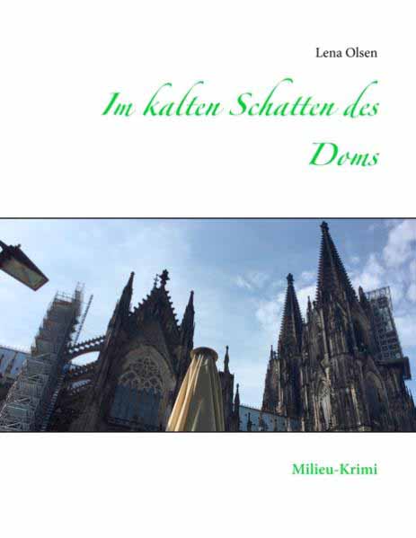 Im kalten Schatten des Doms Milieu-Krimi | Lena Olsen