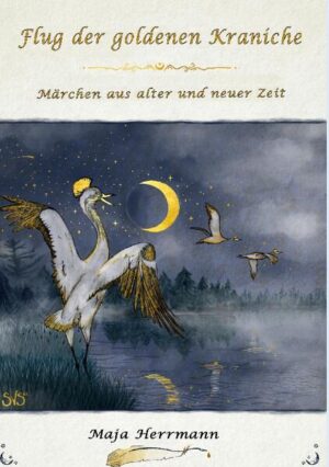 Dieses Buch entführt die Lesenden mit seinen Märchen und Bildern in ferne Zeiten und Welten. Dabei berührt es Kinder und Erwachsene gleichermaßen. Lass dich auf den Flügeln der Kraniche in eine Traumwelt entführen: Begleite den König in sein Märchenschloss, tauche mit dem Wannengeist in die Unterwelt hinab oder fliege mit dem UFO zu fremden Planeten. Ganz nebenbei erzählen die Märchen, dass derjenige mit Erfolg belohnt wird, der unbeirrbar seinen Weg geht, sowie Herausforderungen und Hilfe annimmt. Diese Märchen machen Mut. Ob spannend, lustig oder tief bewegend jedes Märchen findet hier ein gutes Ende.