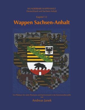 Wappen Sachsen-Anhalt | Bundesamt für magische Wesen