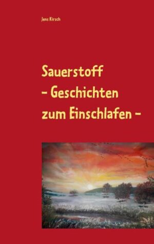 Ob Ella besser einschlafen wird, wenn ihr Mann Fred nicht mehr schnarcht? Ob Marja, mit Freundin Petra und Großmutter, jemals Wolin, welches so sehr dem sagenhaften Vineta gleicht - für die Großmutter jedenfalls-, erreichen wird? Wird Mucki die Schläge seiner Mutter verkraften? Vertreiben die Männer um den langen Petersen vermeintliche Diebe aus ihrem Dorf? Lesen Sie die teils vergnüglichen, teils bitteren Geschichten, die zwar in ihren kurzen Fassungen Einschlafformat haben, nicht jedoch in ihren Inhalten.